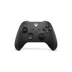 "Microsoft Xbox Wireless Controller - Black Bluetooth Gamepad for Android, PC & Xbox One - Seamless Gaming Experience!"
